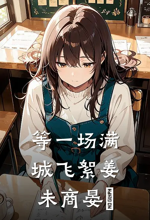 等一场满城飞絮姜未商晏淸