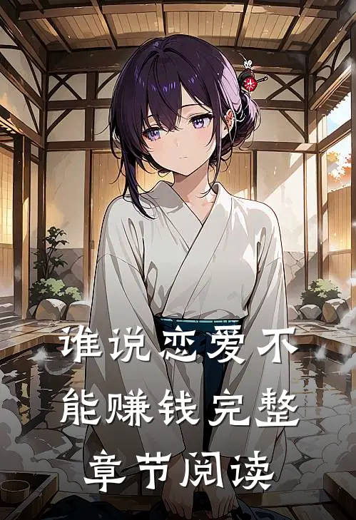 谁说恋爱不能赚钱完整章节阅读