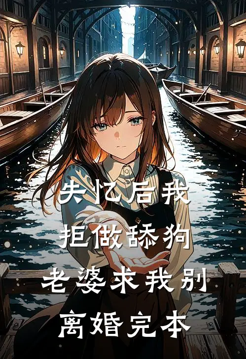 失忆后我拒做舔狗，老婆求我别离婚完本
