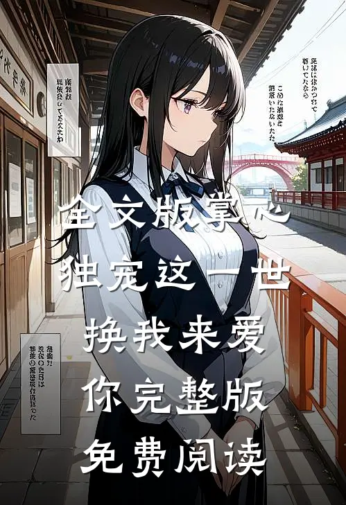 全文版掌心独宠这一世换我来爱你完整版免费阅读