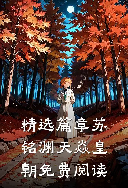 精选篇章苏铭渊天焱皇朝免费阅读