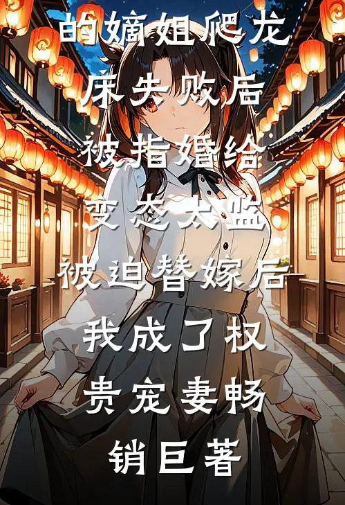 爱攀附权贵的嫡姐爬龙床失败后被指婚给变态太监，被迫替嫁后，我成了权贵宠妻畅销巨著