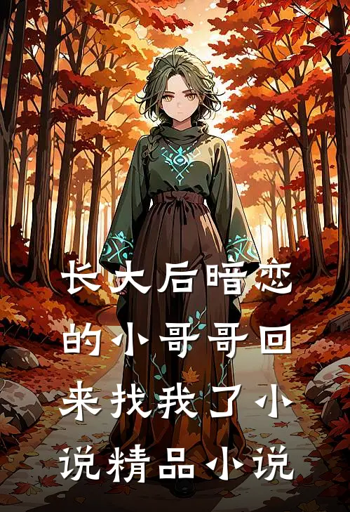 长大后暗恋的小哥哥回来找我了小说精品小说