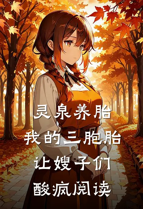 灵泉养胎：我的三胞胎让嫂子们酸疯阅读