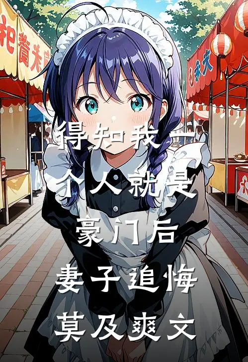 得知我一个人就是豪门后，妻子追悔莫及爽文