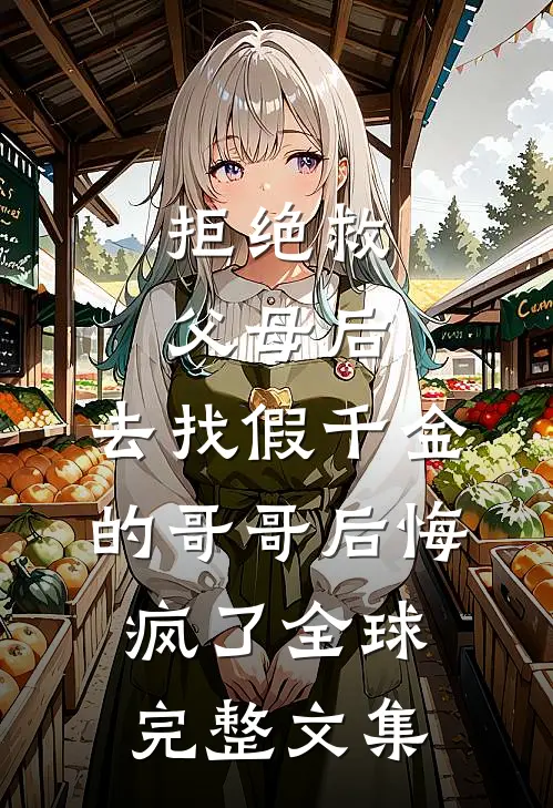 拒绝救父母后，去找假千金的哥哥后悔疯了全球完整文集