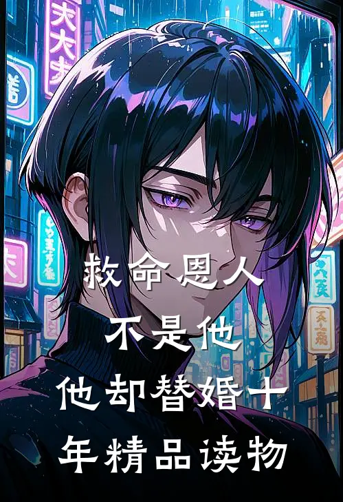 救命恩人不是他，他却替婚十年精品读物