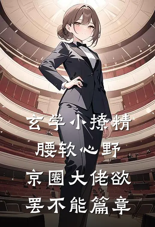 玄学小撩精腰软心野，京圈大佬欲罢不能篇章