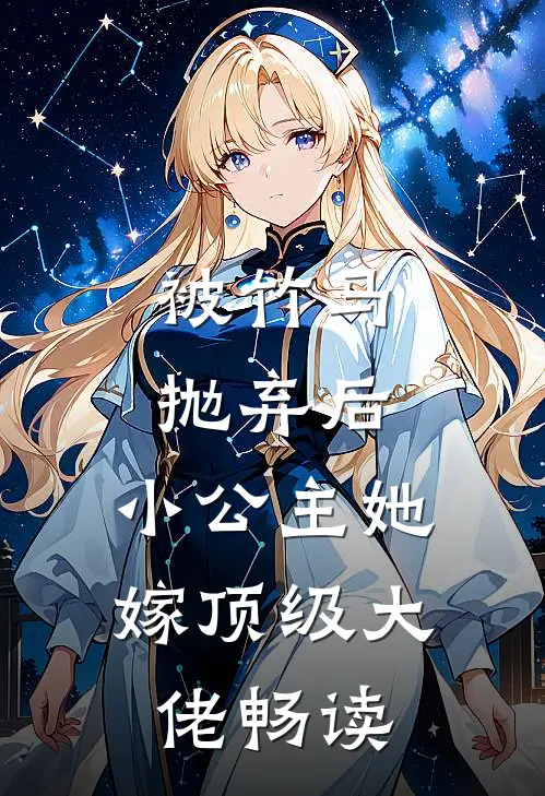 被竹马抛弃后，小公主她嫁顶级大佬畅读