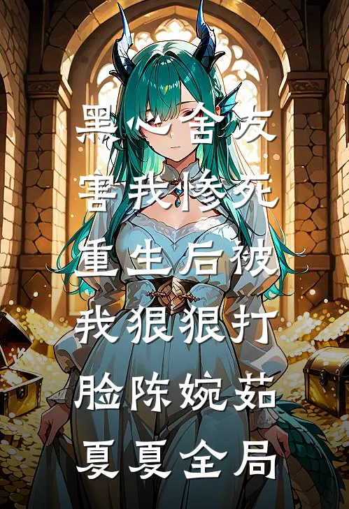 黑心舍友害我惨死，重生后被我狠狠打脸陈婉茹夏夏全局