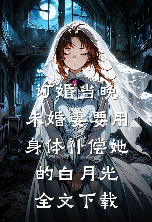 订婚当晚，未婚妻要用身体补偿她的白月光全文下载