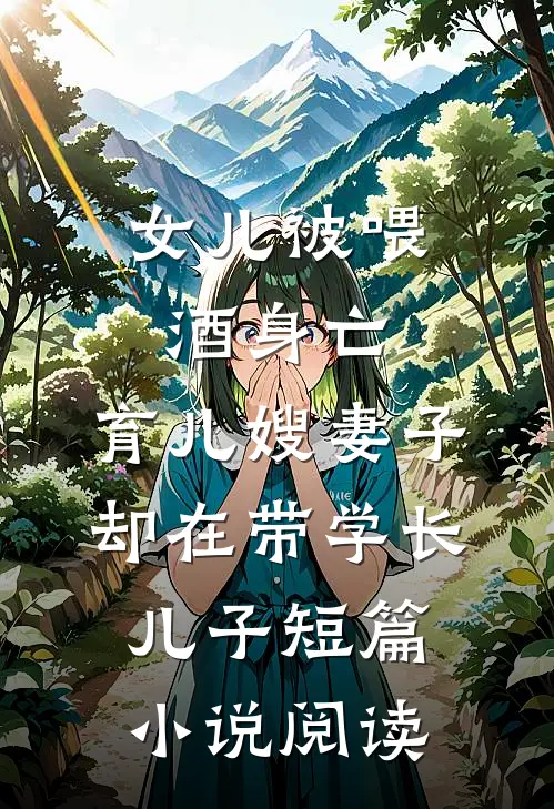 女儿被喂酒身亡，育儿嫂妻子却在带学长儿子短篇小说阅读