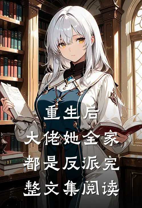 重生后，大佬她全家都是反派完整文集阅读