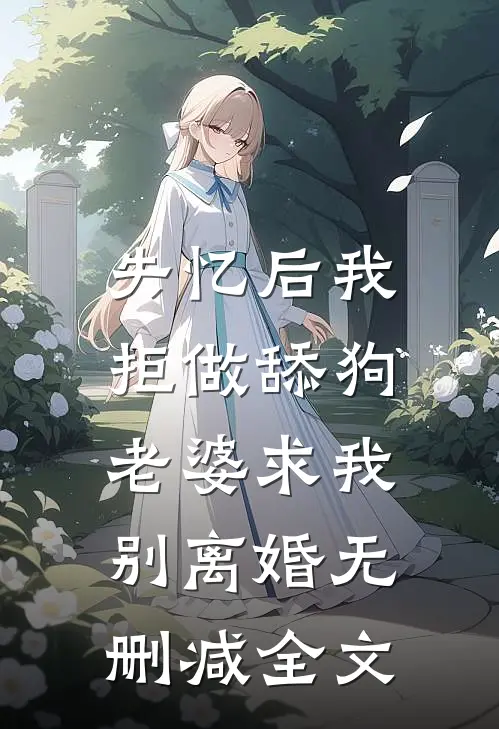 失忆后我拒做舔狗，老婆求我别离婚无删减全文