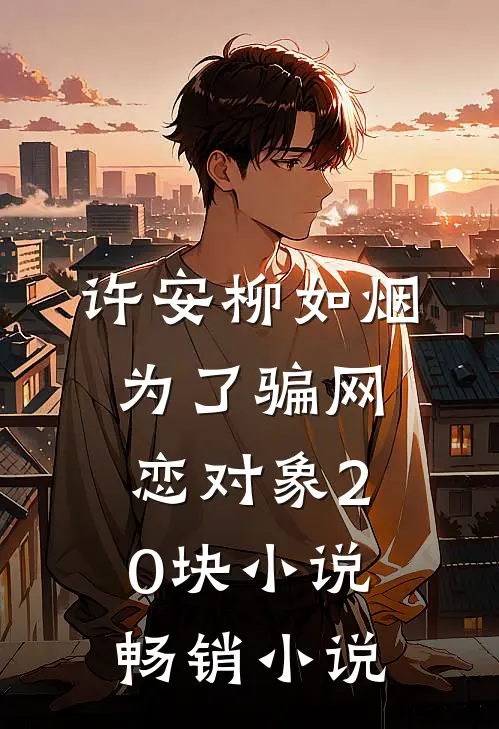许安柳如烟为了骗网恋对象20块小说畅销小说