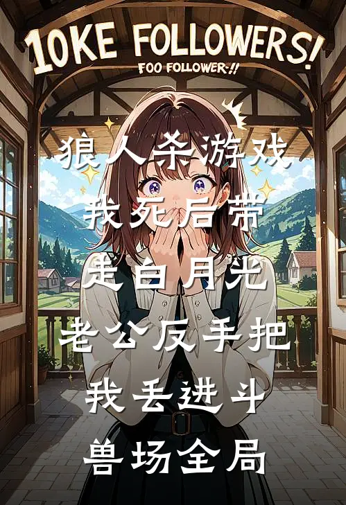 狼人杀游戏我死后带走白月光，老公反手把我丢进斗兽场全局