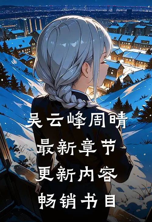 吴云峰周晴最新章节更新内容畅销书目