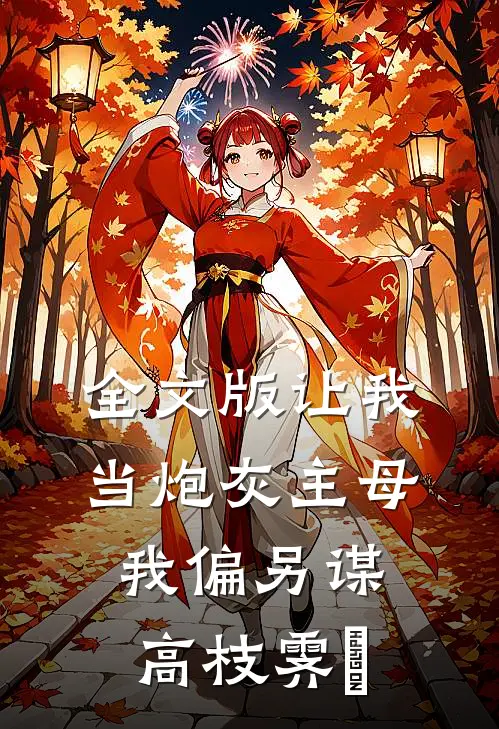 全文版让我当炮灰主母,我偏另谋高枝霁妘