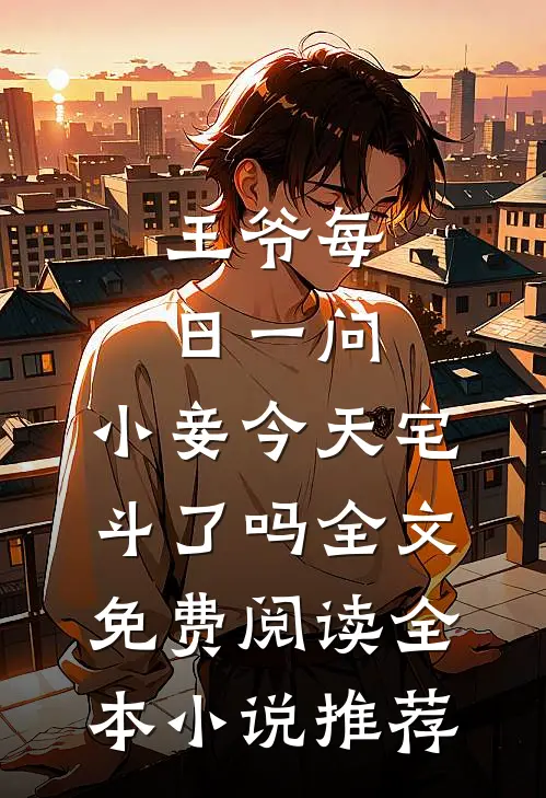 王爷每日一问,小妾今天宅斗了吗全文免费阅读全本小说推荐