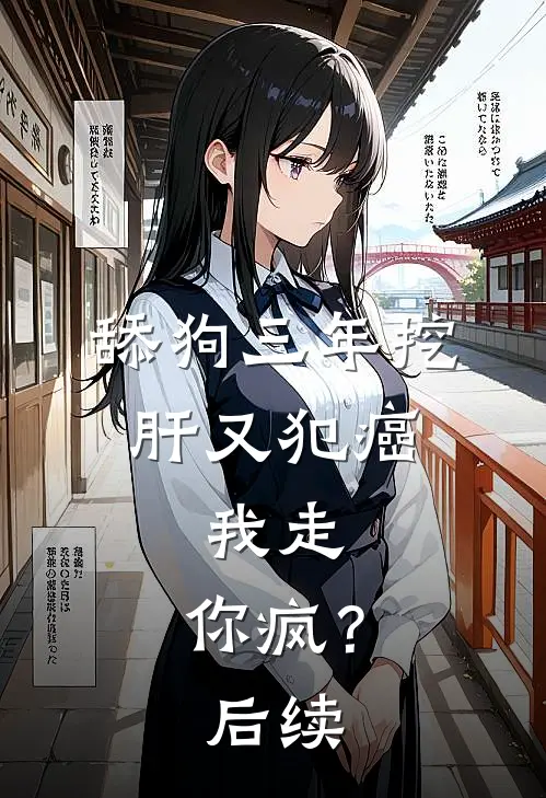舔狗三年挖肝又犯癌，我走，你疯？后续