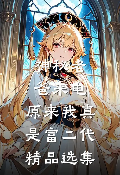 神秘老爸来电，原来我真是富二代精品选集