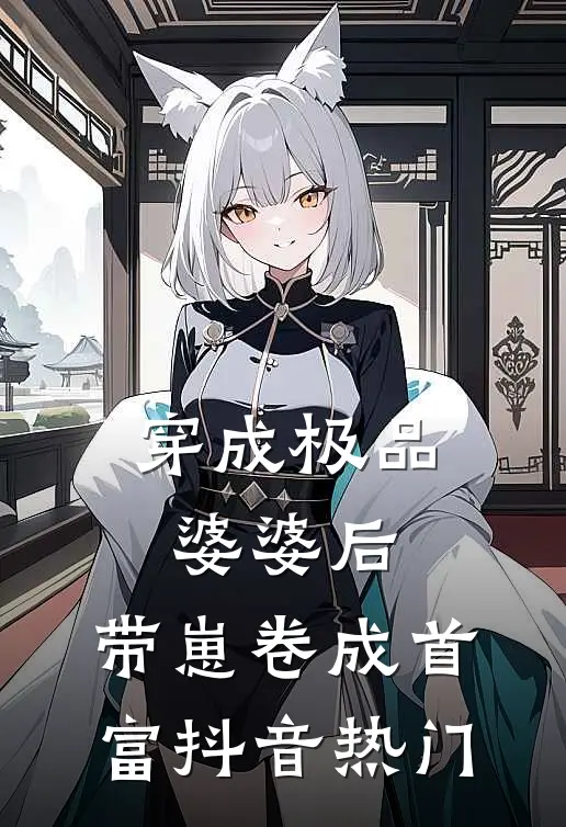 穿成极品婆婆后，带崽卷成首富抖音热门