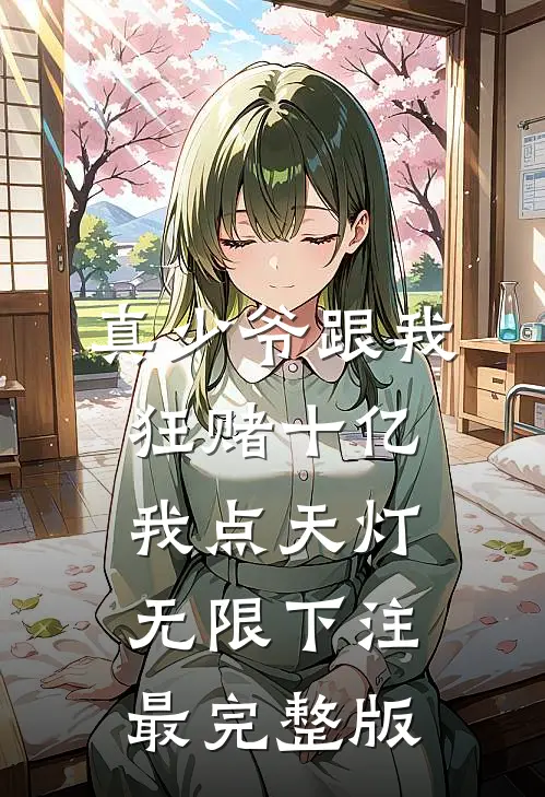 真少爷跟我狂赌十亿，我点天灯无限下注最完整版