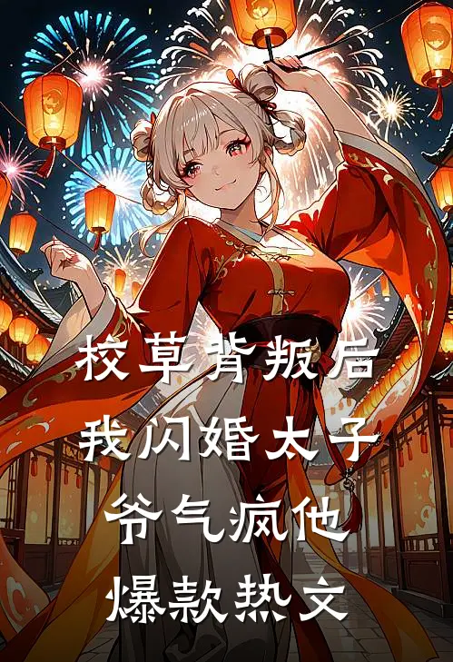 校草背叛后，我闪婚太子爷气疯他爆款热文