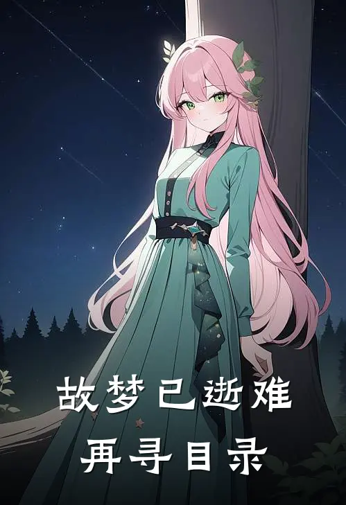 故梦已逝难再寻目录