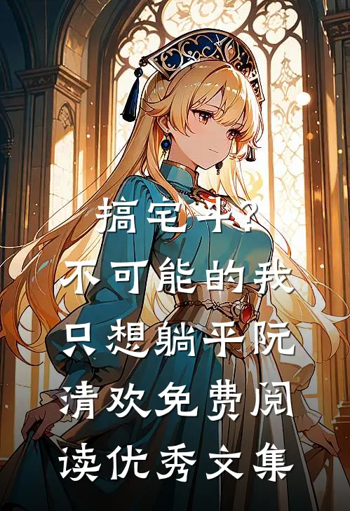 搞宅斗?不可能的,我只想躺平阮清欢免费阅读优秀文集