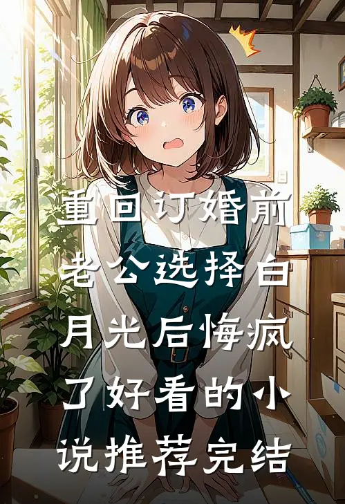 重回订婚前，老公选择白月光后悔疯了好看的小说推荐完结