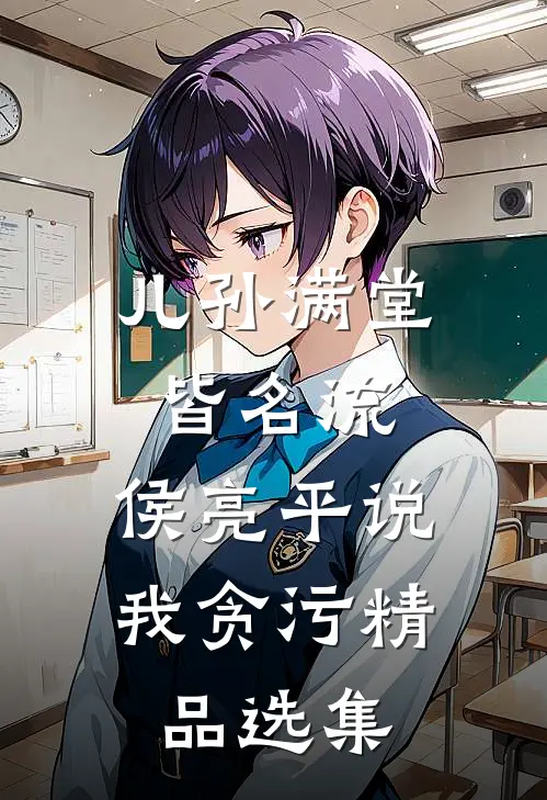 儿孙满堂皆名流，侯亮平说我贪污精品选集