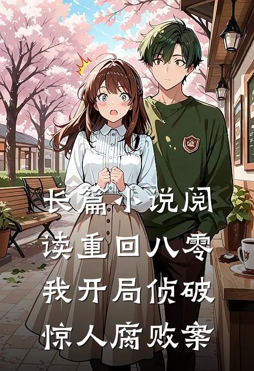 长篇小说阅读重回八零：我开局侦破惊人腐败案