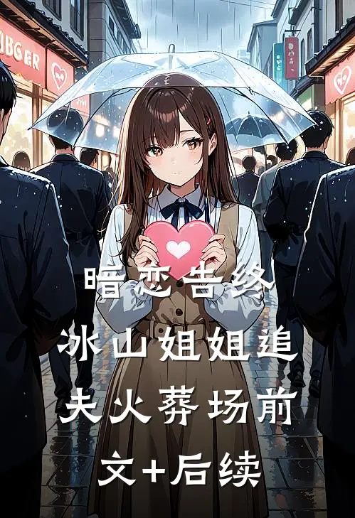 暗恋告终，冰山姐姐追夫火葬场前文+后续