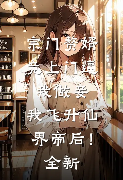 宗门赘婿竟上门逼我做妾，我飞升仙界帝后！全新