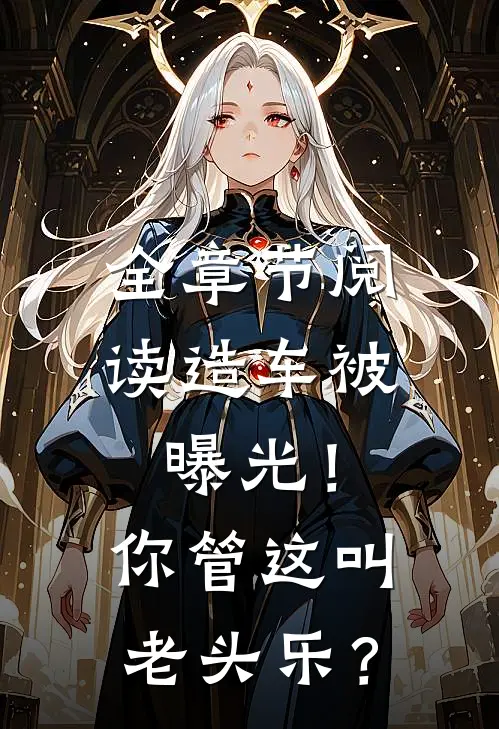全章节阅读造车被曝光！你管这叫老头乐？