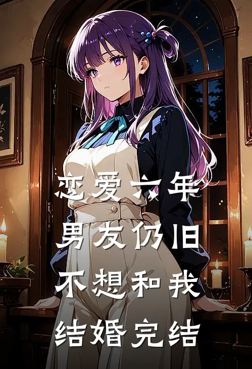 恋爱六年，男友仍旧不想和我结婚完结