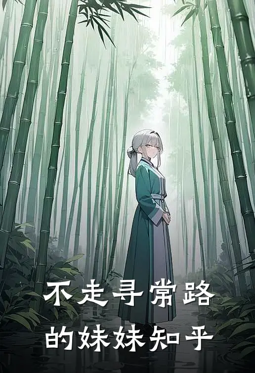 不走寻常路的妹妹知乎