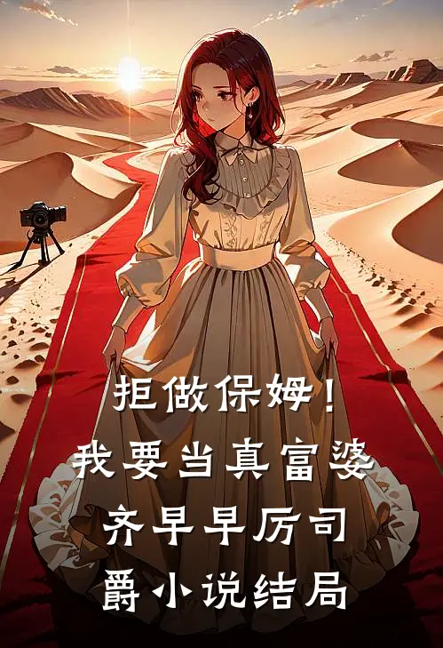 拒做保姆！我要当真富婆齐早早厉司爵小说结局
