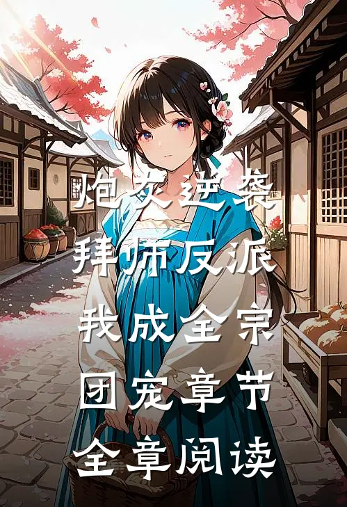 炮灰逆袭：拜师反派，我成全宗团宠章节全章阅读