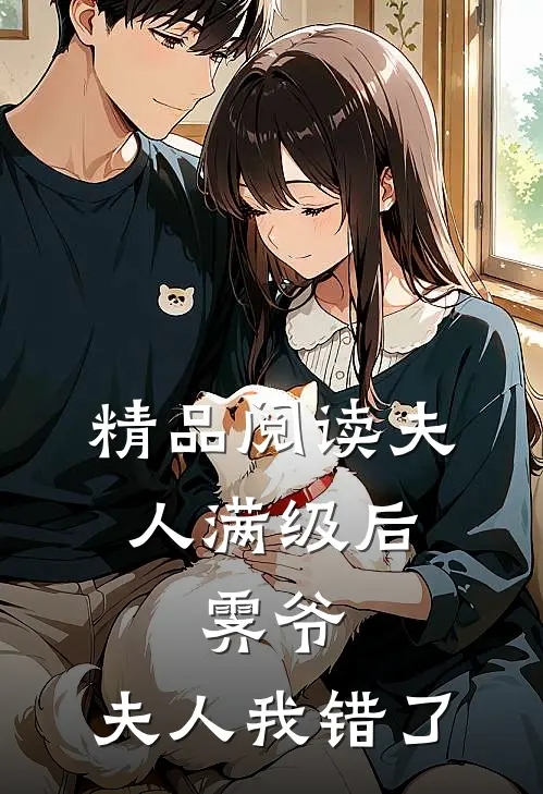 精品阅读夫人满级后，霁爷，夫人我错了