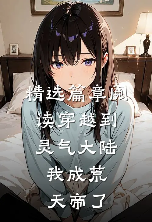 精选篇章阅读穿越到灵气大陆，我成荒天帝了