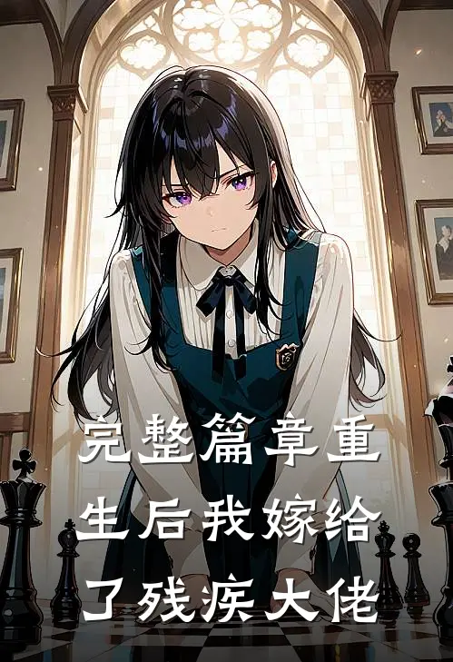 完整篇章重生后我嫁给了残疾大佬