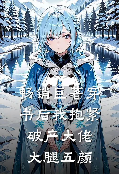 畅销巨著穿书后我抱紧破产大佬大腿五颜
