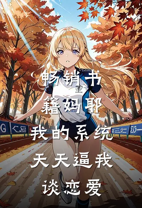 畅销书籍妈耶，我的系统天天逼我谈恋爱