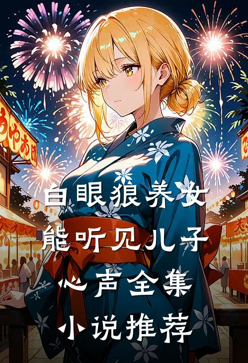 白眼狼养女能听见儿子心声全集小说推荐