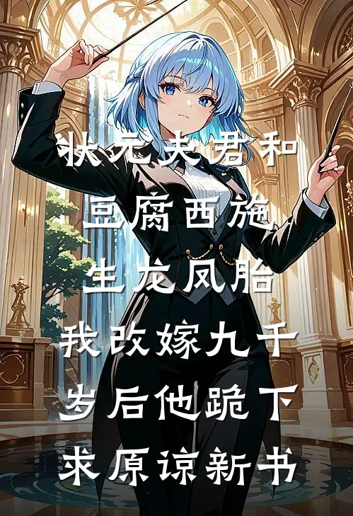 状元夫君和豆腐西施生龙凤胎，我改嫁九千岁后他跪下求原谅新书