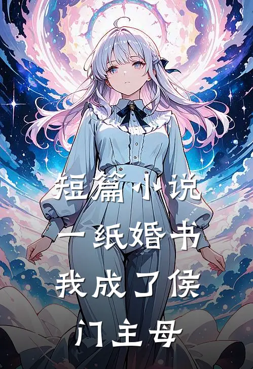 短篇小说一纸婚书，我成了侯门主母