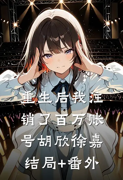 重生后我注销了百万账号胡欣徐嘉结局+番外