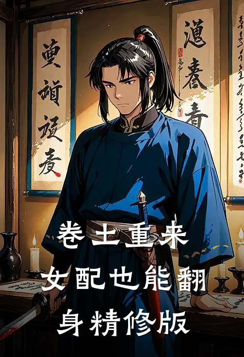 卷土重来，女配也能翻身精修版